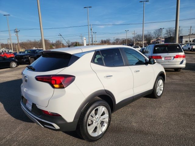 2021 Buick Encore GX Preferred