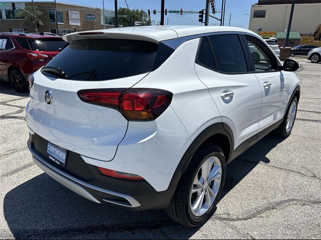 2021 Buick Encore GX Preferred