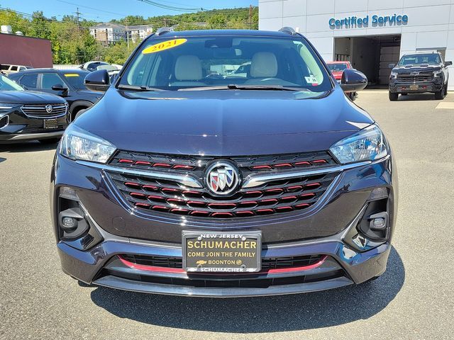 2021 Buick Encore GX Preferred