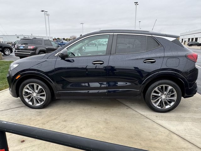 2021 Buick Encore GX Preferred