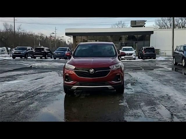 2021 Buick Encore GX Preferred