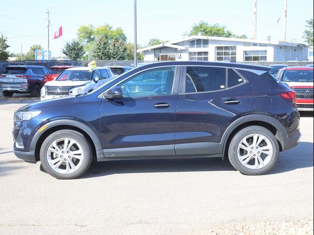 2021 Buick Encore GX Preferred