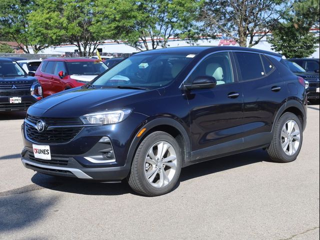 2021 Buick Encore GX Preferred