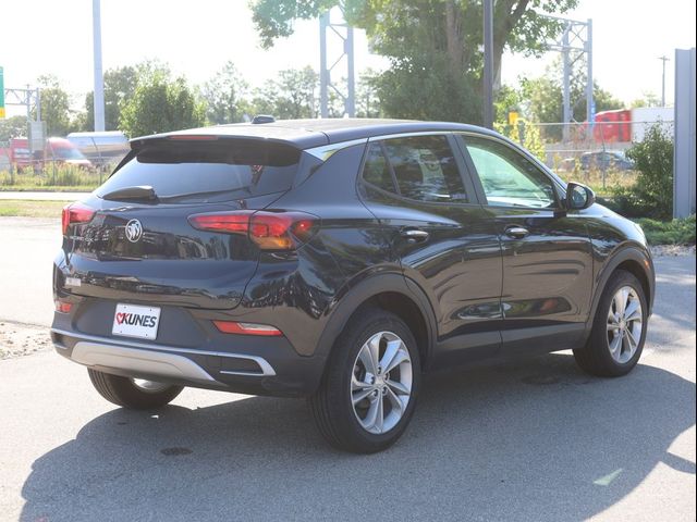 2021 Buick Encore GX Preferred