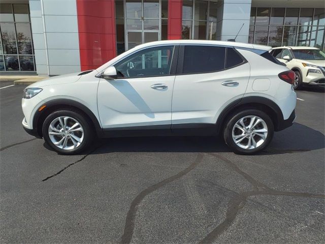 2021 Buick Encore GX Preferred