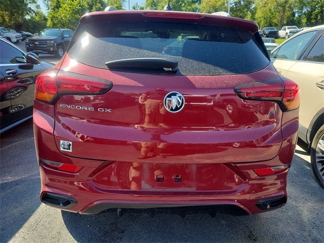 2021 Buick Encore GX Preferred