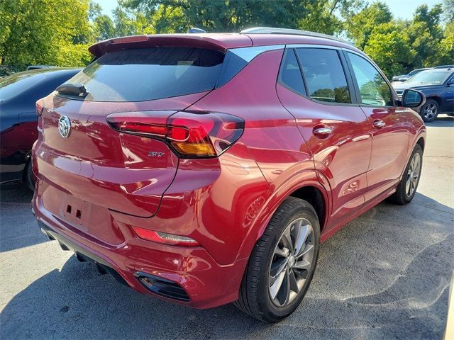 2021 Buick Encore GX Preferred