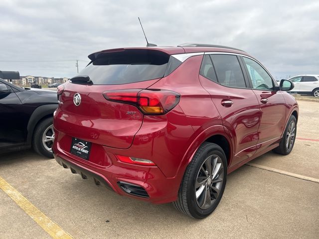 2021 Buick Encore GX Preferred