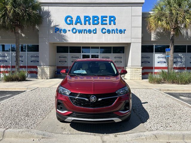 2021 Buick Encore GX Preferred