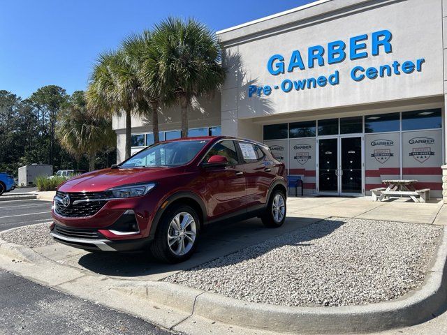 2021 Buick Encore GX Preferred