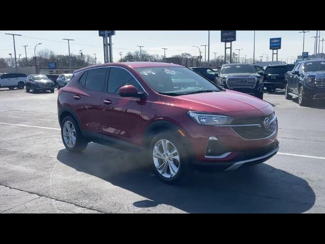 2021 Buick Encore GX Preferred