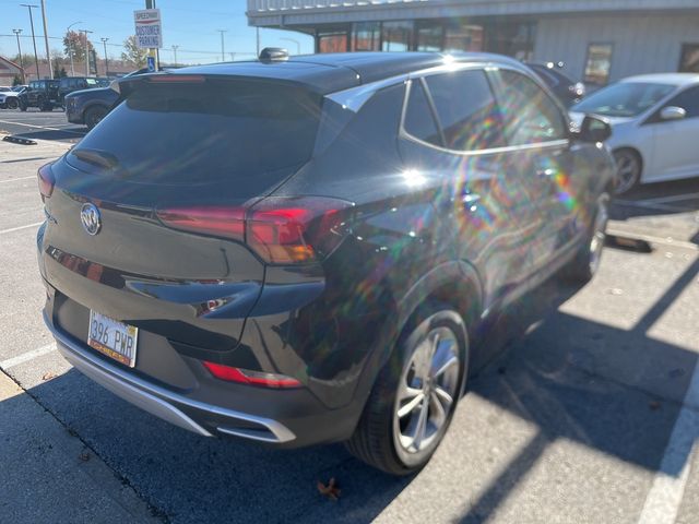 2021 Buick Encore GX Preferred