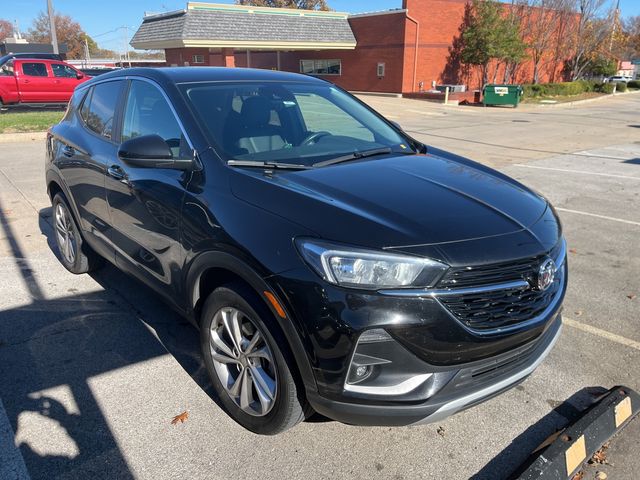 2021 Buick Encore GX Preferred