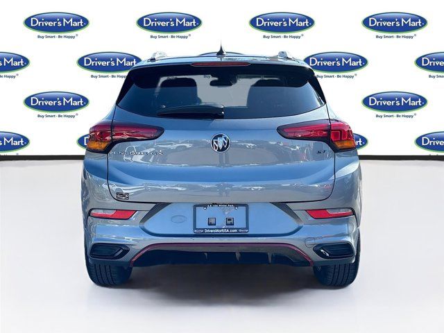 2021 Buick Encore GX Preferred