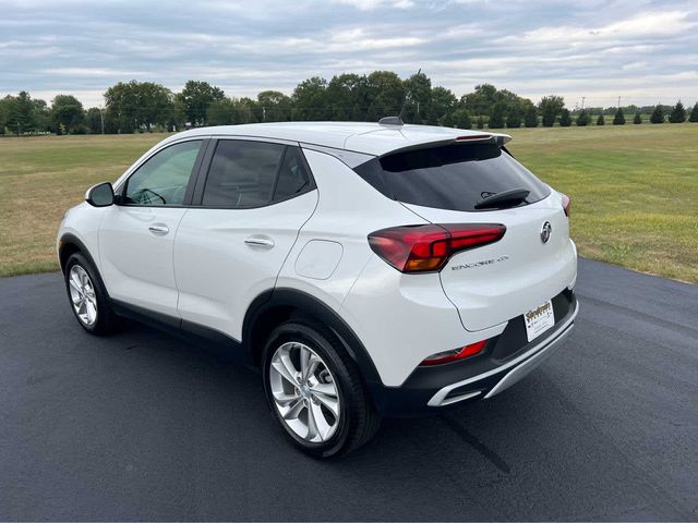 2021 Buick Encore GX Preferred