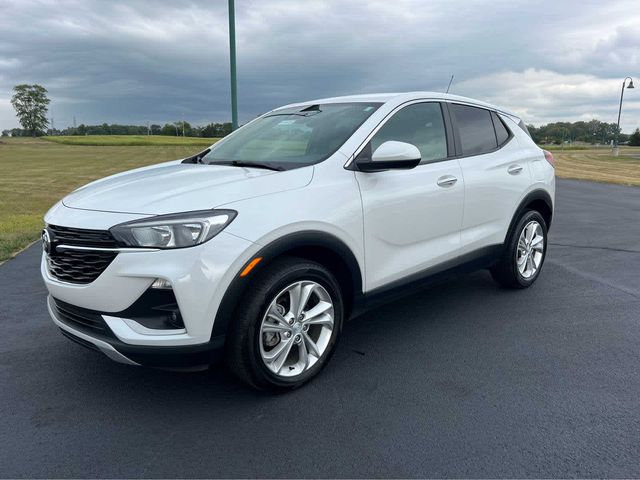 2021 Buick Encore GX Preferred