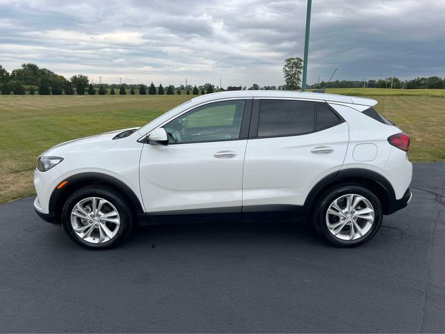 2021 Buick Encore GX Preferred