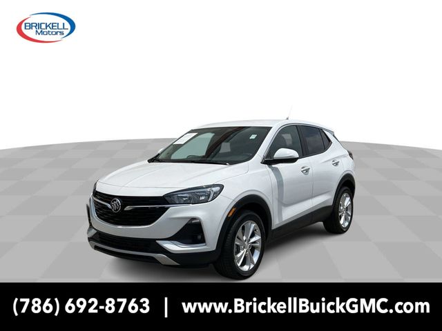 2021 Buick Encore GX Preferred