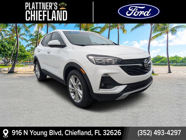 2021 Buick Encore GX Preferred