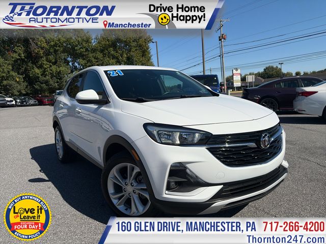 2021 Buick Encore GX Preferred