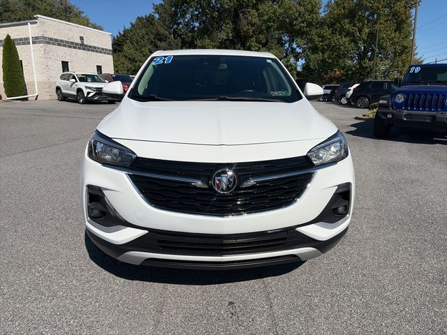 2021 Buick Encore GX Preferred
