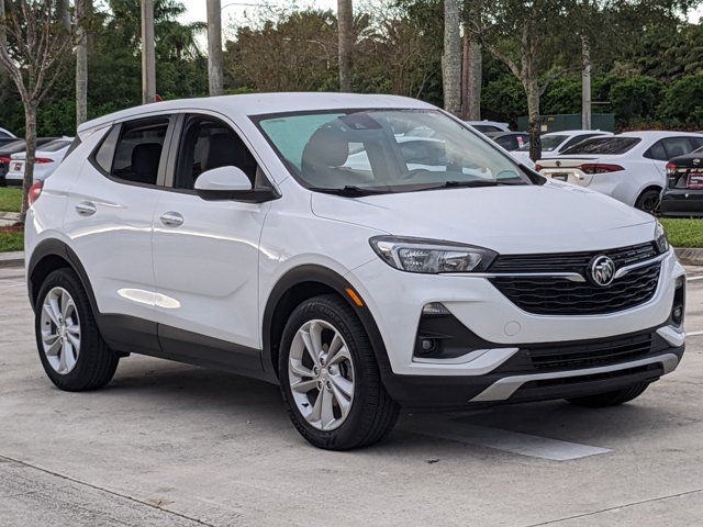 2021 Buick Encore GX Preferred