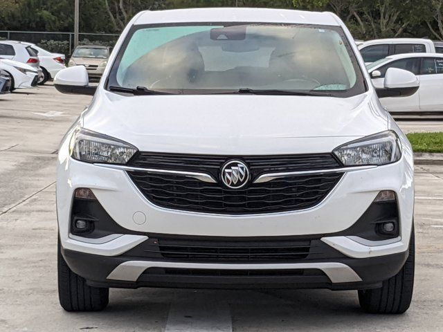 2021 Buick Encore GX Preferred