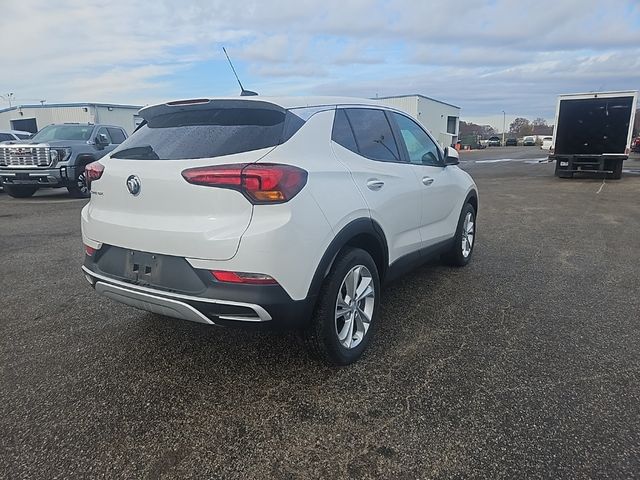 2021 Buick Encore GX Preferred