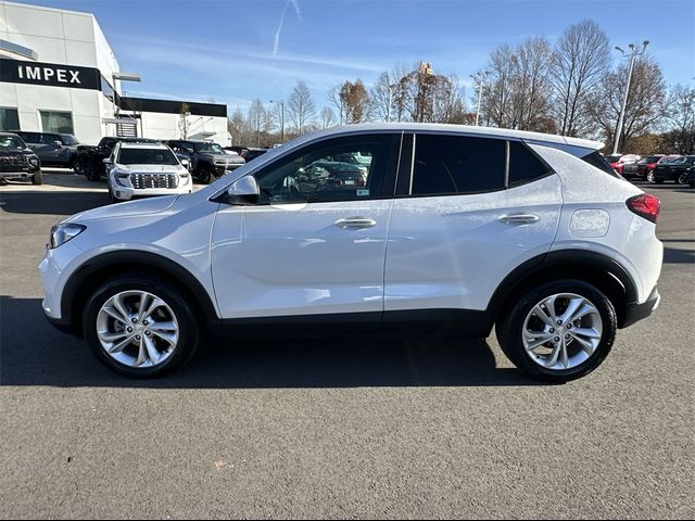 2021 Buick Encore GX Preferred