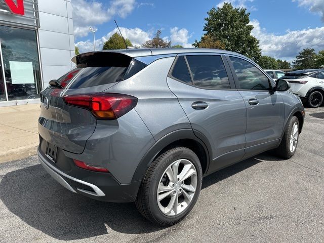 2021 Buick Encore GX Preferred