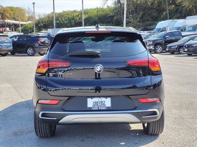 2021 Buick Encore GX Preferred