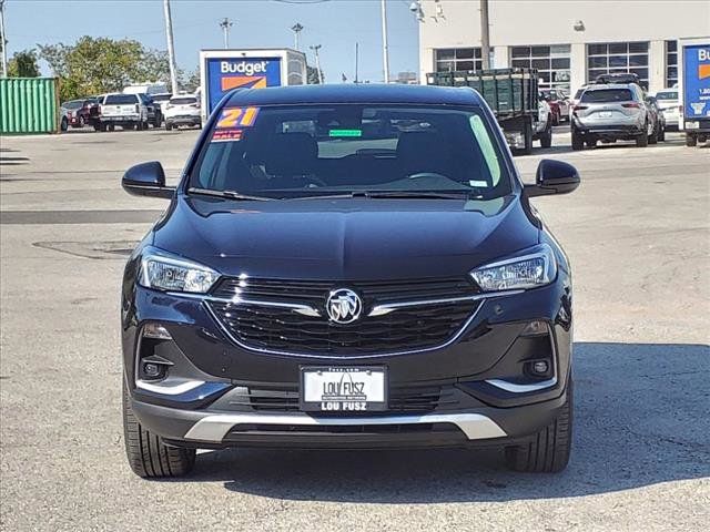 2021 Buick Encore GX Preferred