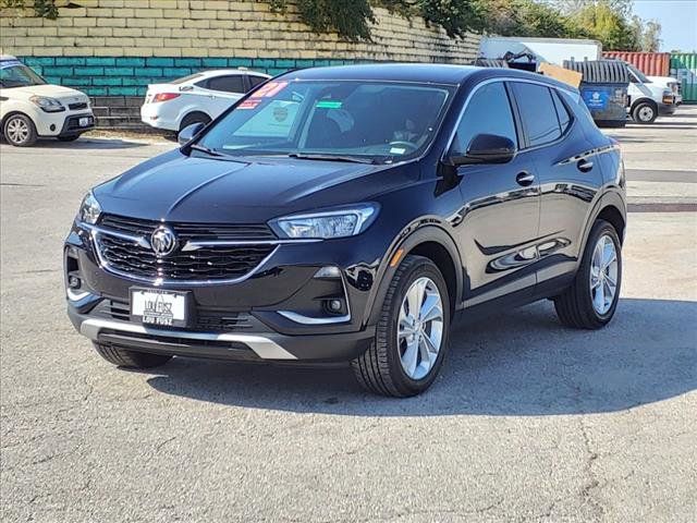 2021 Buick Encore GX Preferred