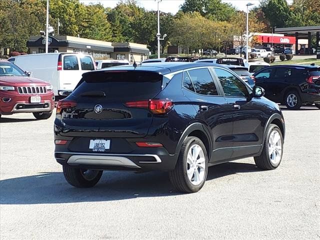 2021 Buick Encore GX Preferred