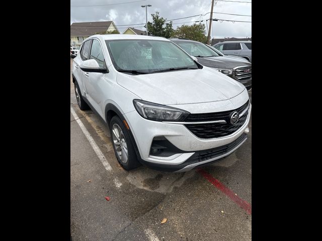 2021 Buick Encore GX Preferred