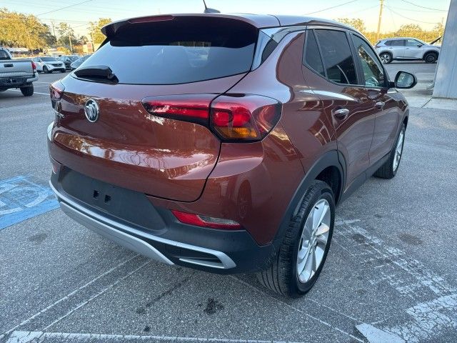 2021 Buick Encore GX Preferred