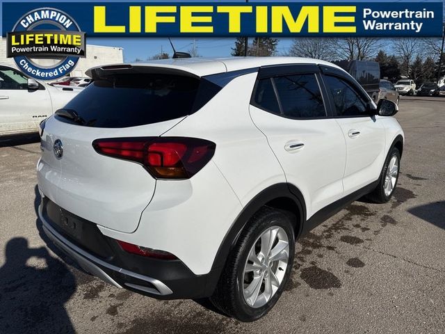 2021 Buick Encore GX Preferred