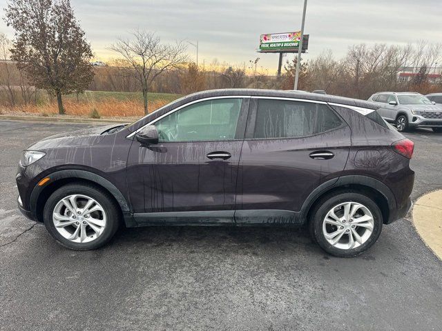 2021 Buick Encore GX Preferred