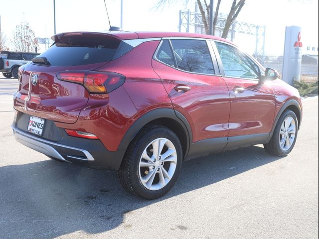 2021 Buick Encore GX Preferred