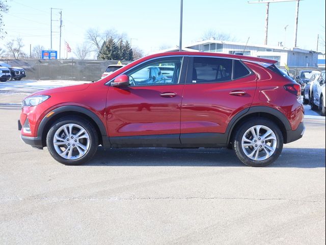 2021 Buick Encore GX Preferred