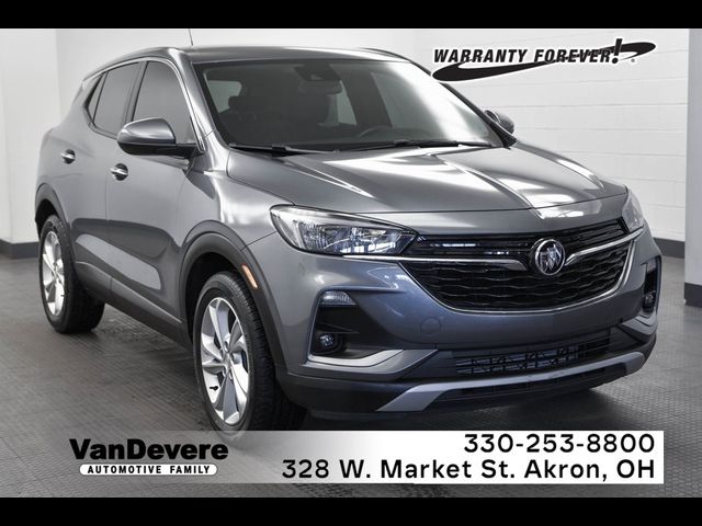 2021 Buick Encore GX Preferred