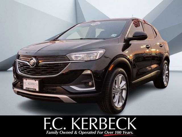 2021 Buick Encore GX Preferred