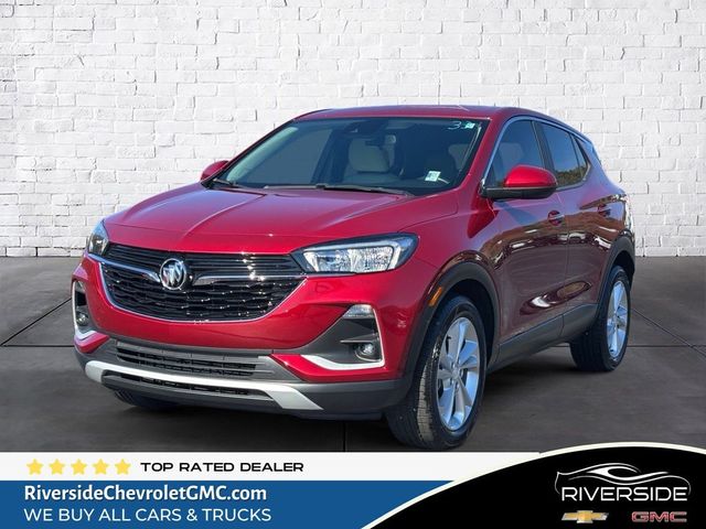 2021 Buick Encore GX Preferred