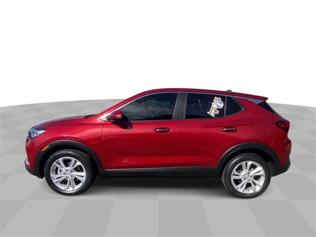 2021 Buick Encore GX Preferred