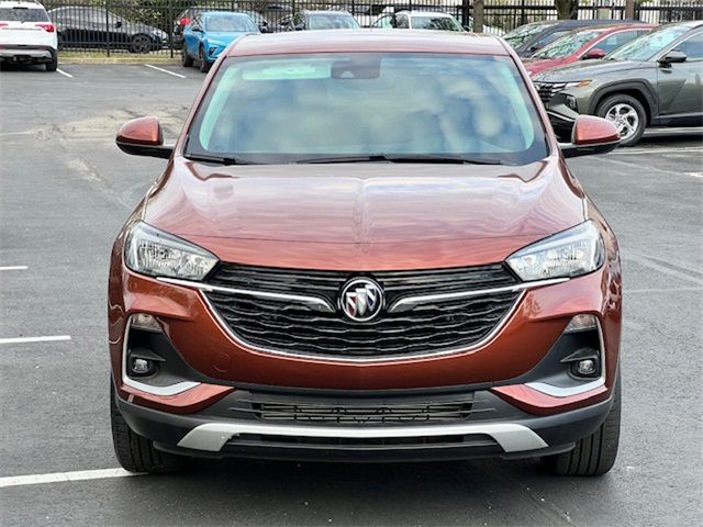 2021 Buick Encore GX Preferred