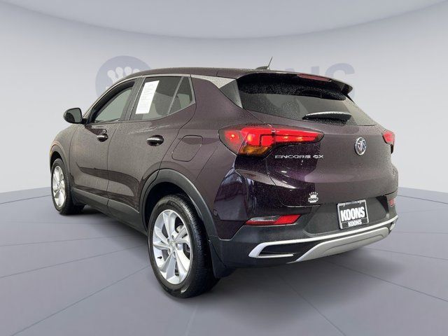 2021 Buick Encore GX Preferred