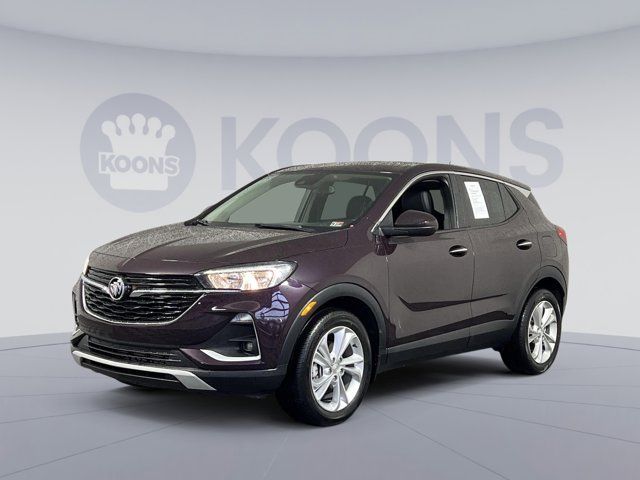 2021 Buick Encore GX Preferred