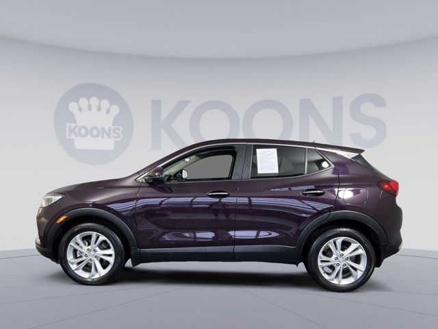 2021 Buick Encore GX Preferred