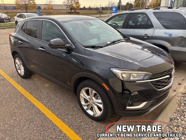 2021 Buick Encore GX Preferred