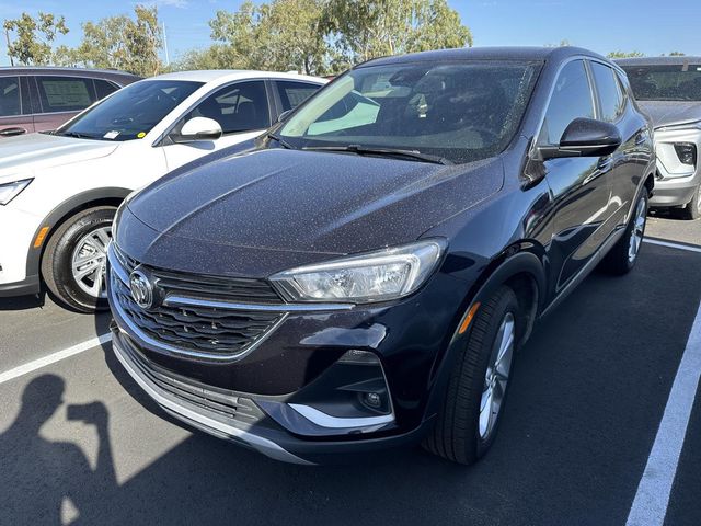 2021 Buick Encore GX Preferred